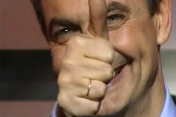 Španělsko povedou Zapaterovi socialisté