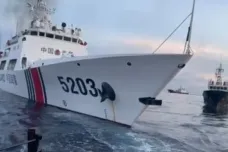 Čína a Filipíny se obviňují z kolize lodí v Jihočínském moři