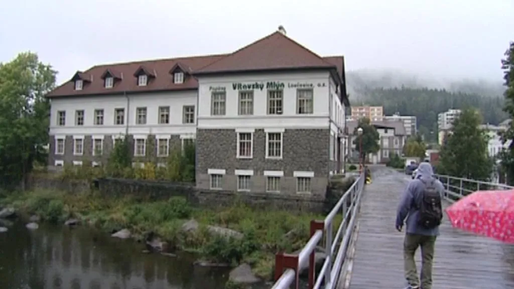 Loučovické papírny