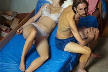 Umění je svědkem, dokládá v Národní galerii Konec černobílé doby