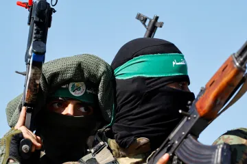Hamás nesloží zbraně, dokud nevznikne Stát Palestina