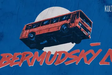 Autobusový zájezd, který se zvrtne. Divadelníci vezou Karosu do temného Středohoří