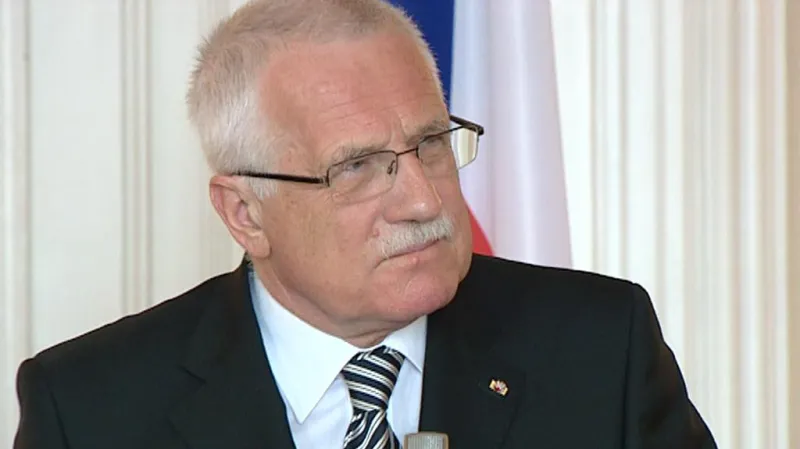 Václav Klaus