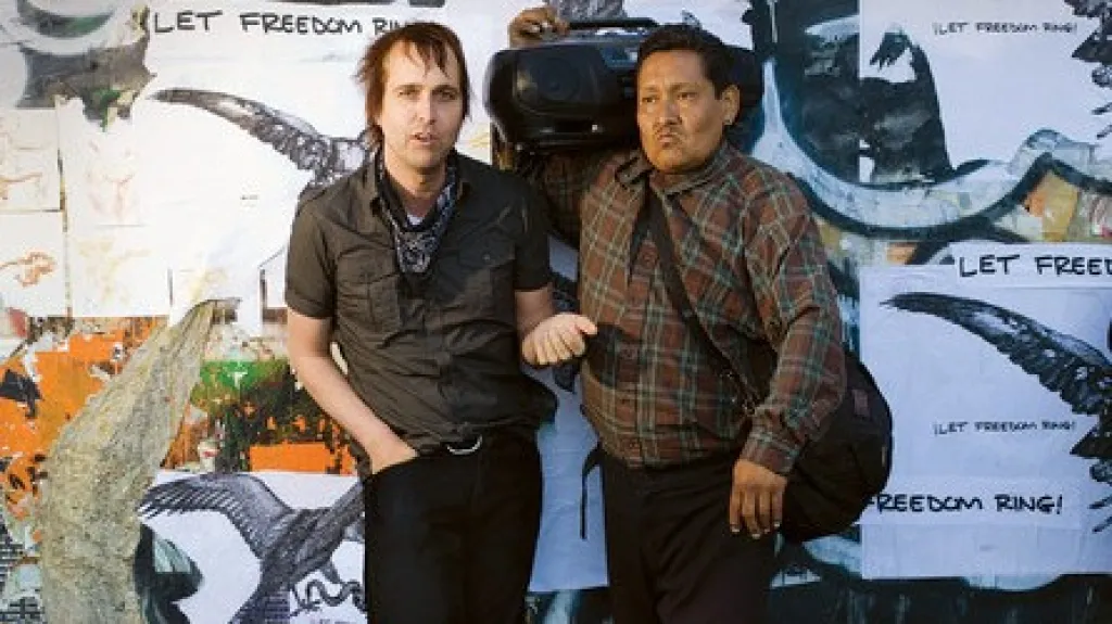 Chuck Prophet: Let Freedom Ring