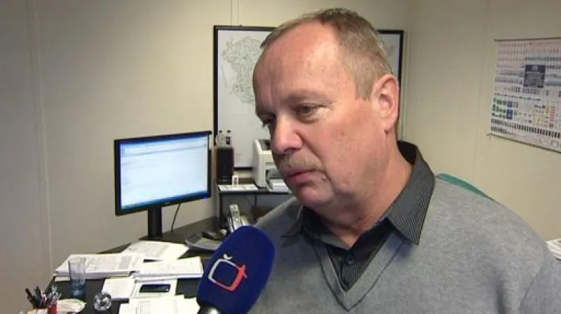 Reportáž Erika Knajfla