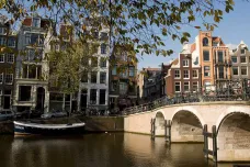 V zájmu klidu místních. Amsterdam zakázal pronájem bytů v centru turistům