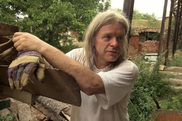 „Kdo je Vladimír Kokolia?“ ptá se režisér Pavel Jirásek