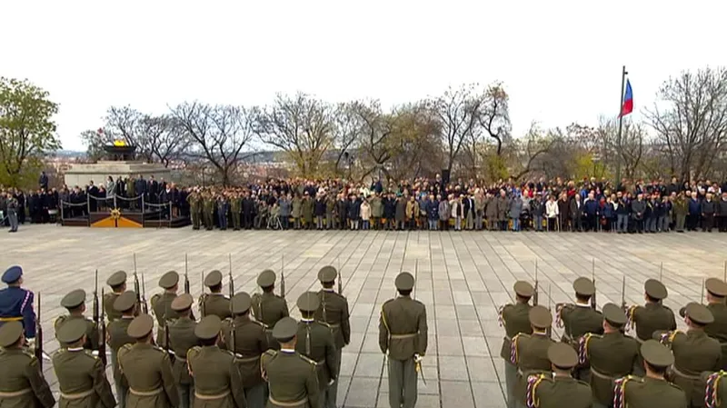 Události: Oslavy Dne veteránů v Česku i v zahraničí