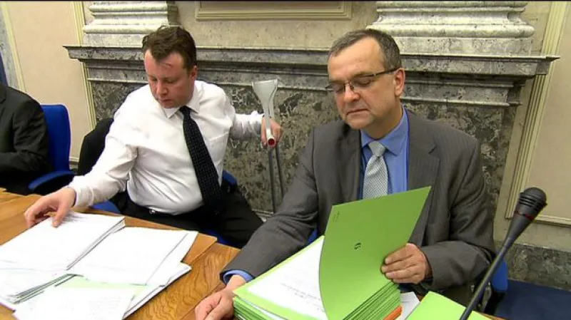 Vláda přerušila jednání o rozpočtu