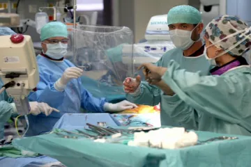 Olomoucká nemocnice zavedla novou metodu mozkové stimulace