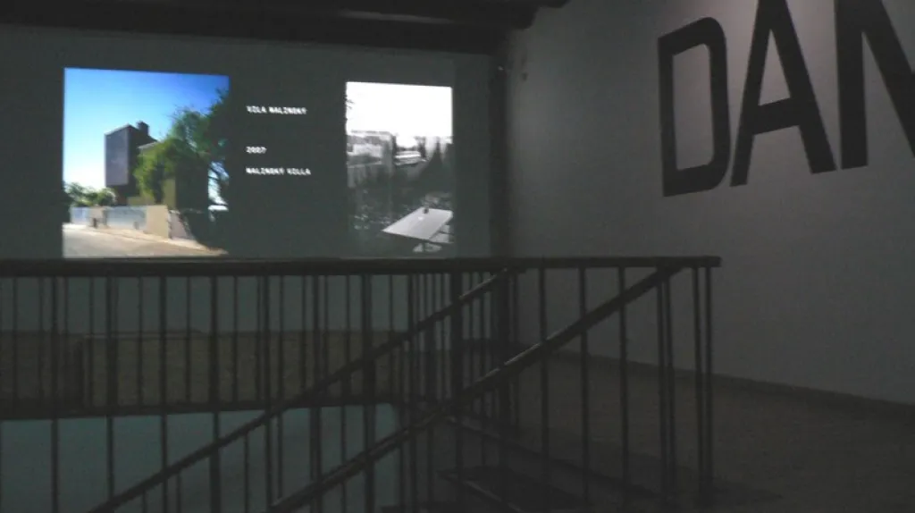 DaM Architekti - výstava