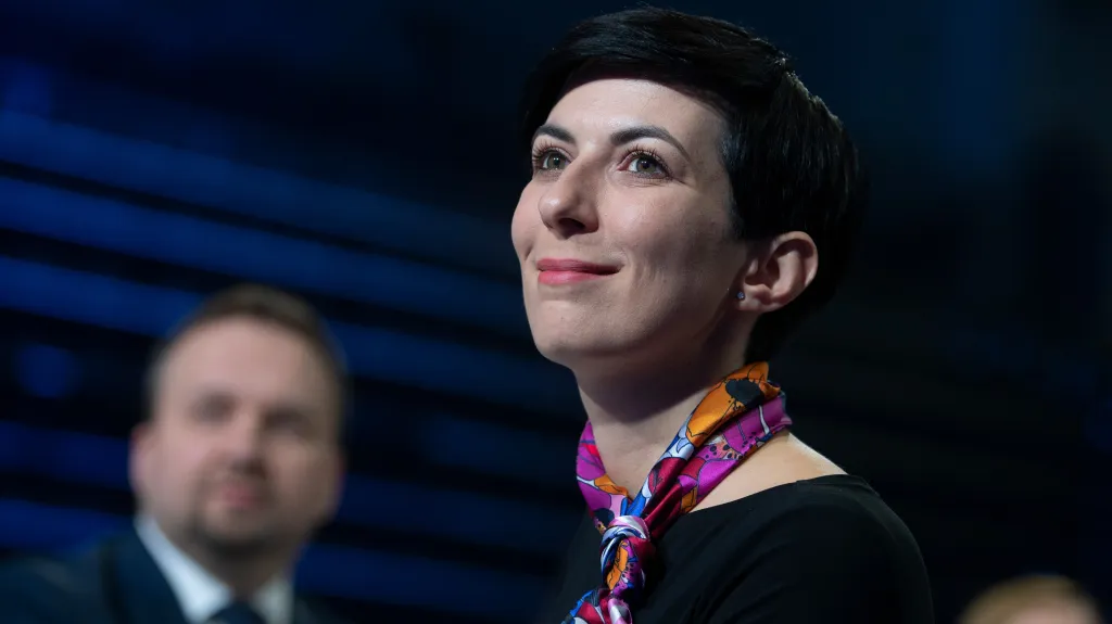 Markéta Pekarová Adamová