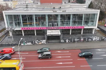 Městské divadlo Zlín získá dotaci na opravu fasády, začne na jaře