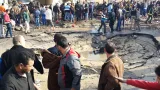 Následky islamistických útoků na Sinaji