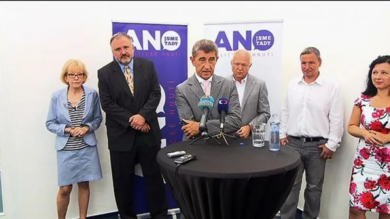 Reportáž Štěpánky Martanové