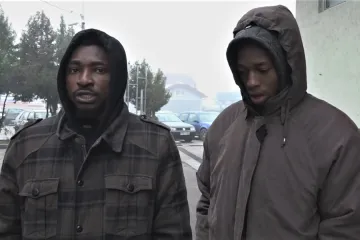 Nigerijci deportovaní z Chorvatska měli zřejmě kromě účasti na turnaji zálusk i na azyl