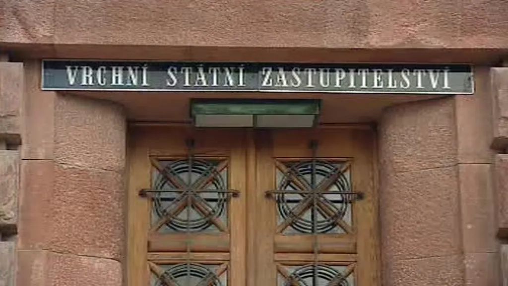 Vrchní státní zastupitelství