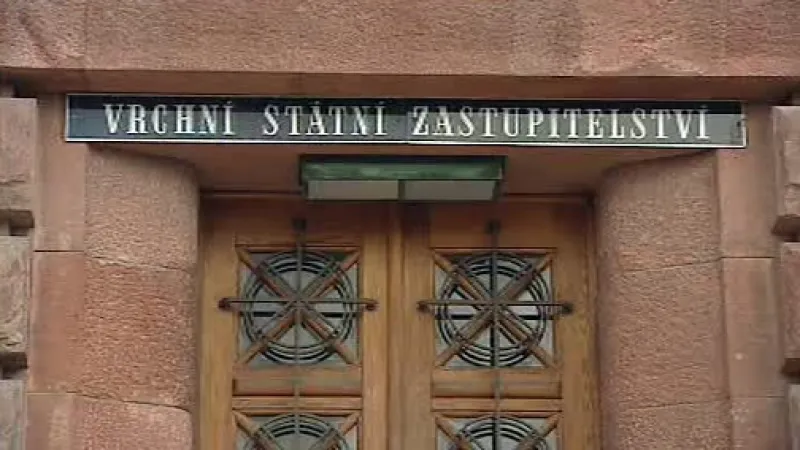 Vrchní státní zastupitelství
