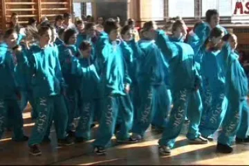 Taneční soutěž v Třebíči