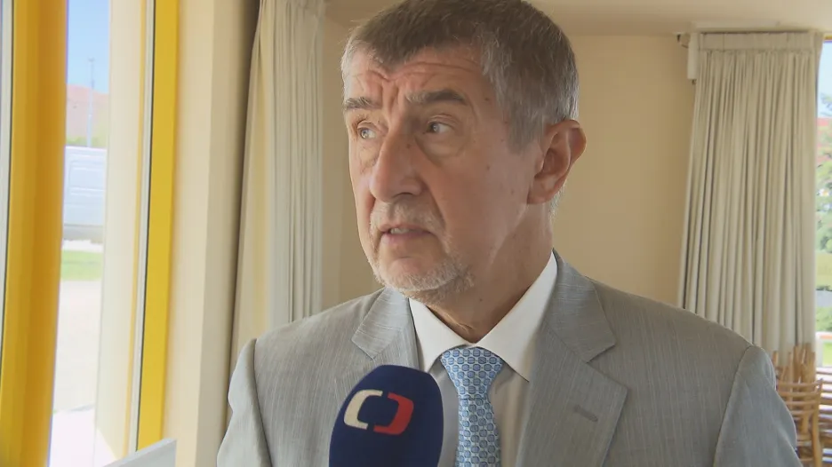 Andrej Babiš: „V ČR nikdy nebyla vyráběna, vyvíjena ani skladována žádná látka typu novičok.“
