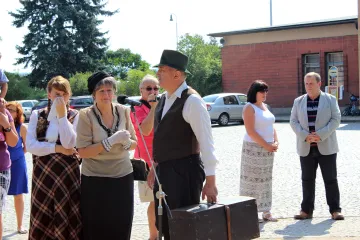 Velká válka před sto lety v Mnichově Hradišti