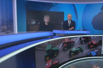 Evropa likviduje sama sebe, řekla Balaštíková k situaci v zemědělství. Bendl žádá přísnou kontrolu dovozů