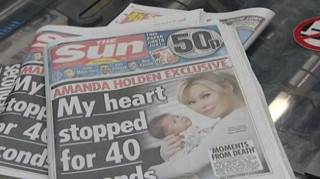The Sun on Sunday