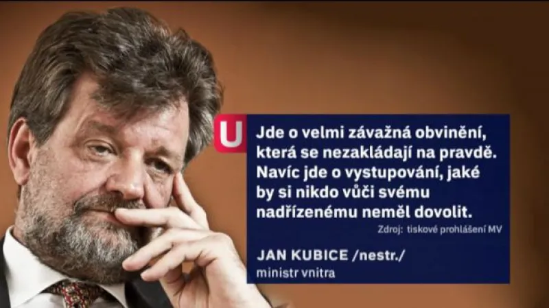 Reportáž Štěpánky Martanové