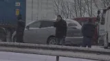 Hromadná nehoda na D1