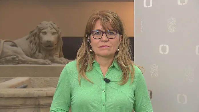 Členka sněmovního výboru pro vědu, vzdělání a kulturu Renáta Zajíčková (ODS)