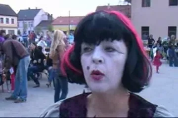 Rej čarodějnic v Bojkovicích