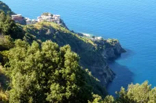 Rybářské čluny, pastelové barvy, vinice ve svazích i neskutečné výhledy: italský ráj Cinque Terre