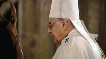Kardinál Miloslav Vlk