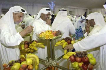 Nacionalismus na talíři. Historici analyzovali gastrodiplomacii