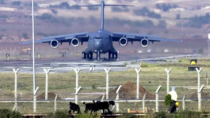 Turecká základna Incirlik