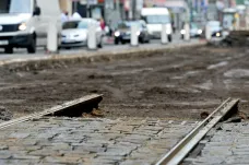 Tramvaje se vrátí do Budějovické ulice, pražská rada schválila přípravu projektu na trať k budově pošty