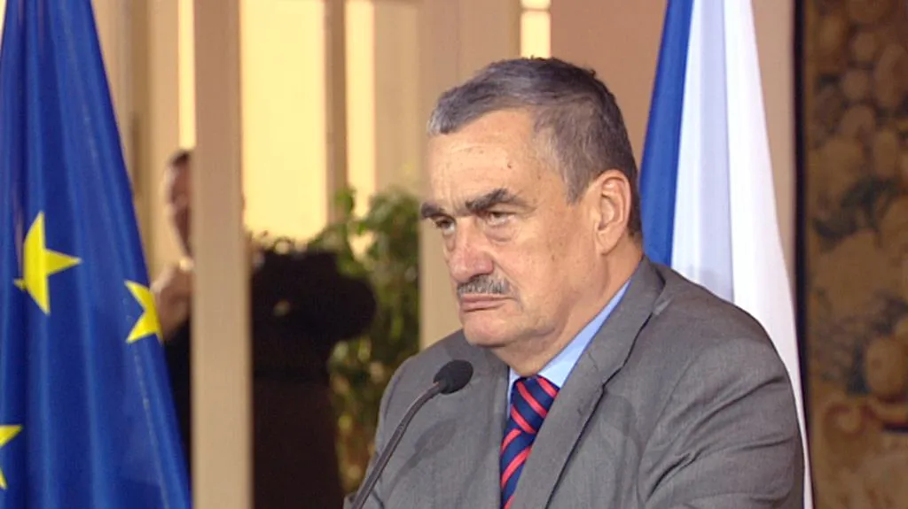 Karel Schwarzenberg