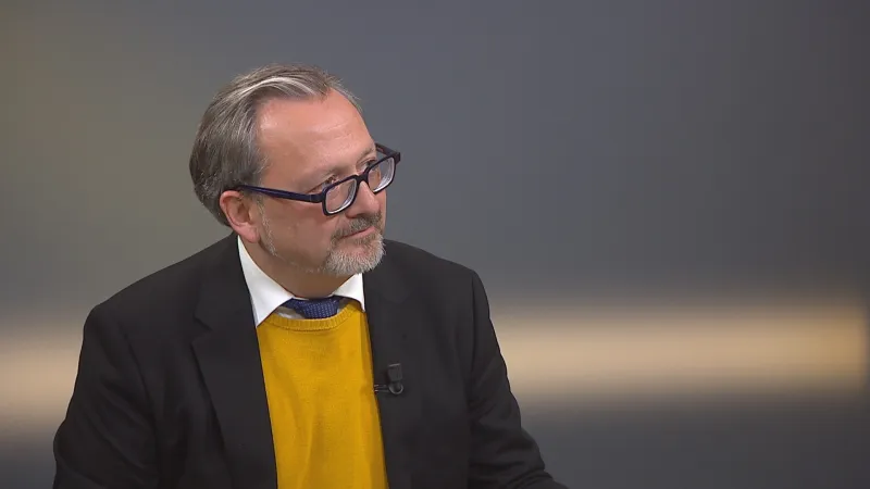 Redaktor ČT Petr Vašek k návrhu programového prohlášení vznikající vlády