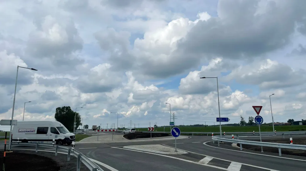 Pánovská okružní křižovatka