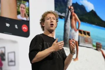 Meta chce zaplavit Facebook AI uživateli. Těm lidským se to nelíbí
