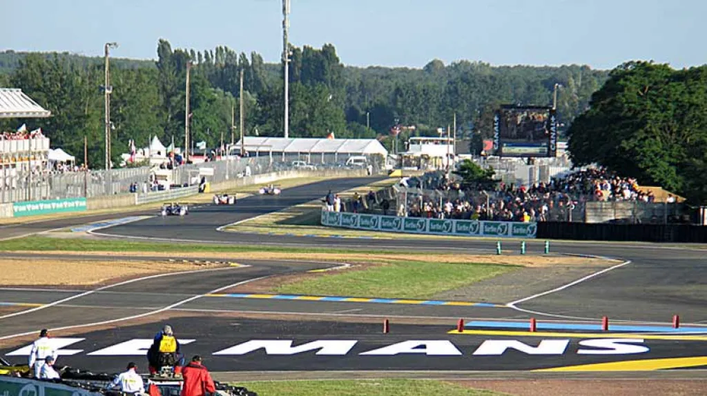 Le Mans