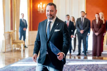 Červený se stal ministrem životního prostředí