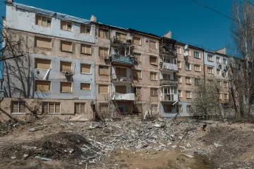 Státní zástupce obžaloval učitelku za popírání ruské agrese na Ukrajině