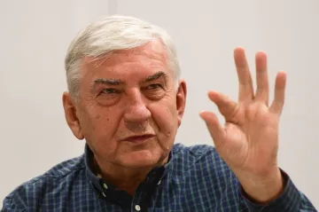 Bez Provázku by nebyl takový Sluha dvou pánů, vzpomíná čerstvý sedmdesátník Donutil