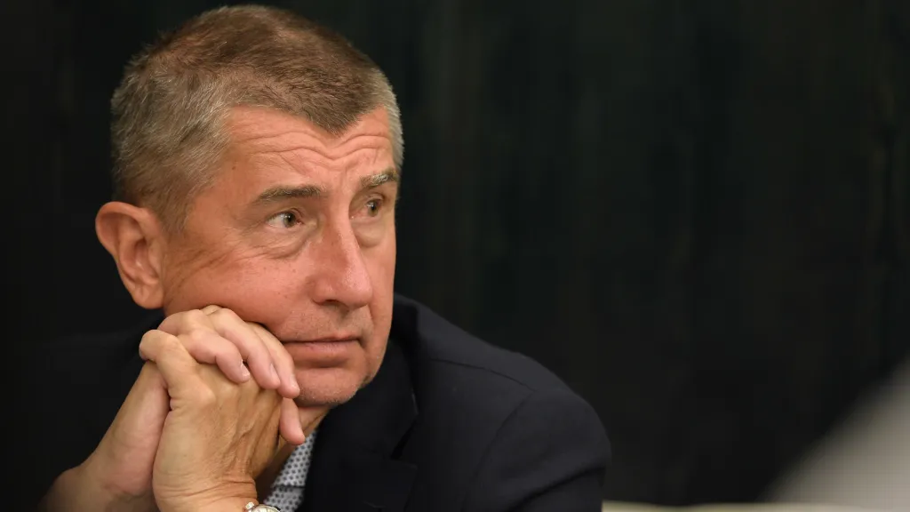 Andrej Babiš