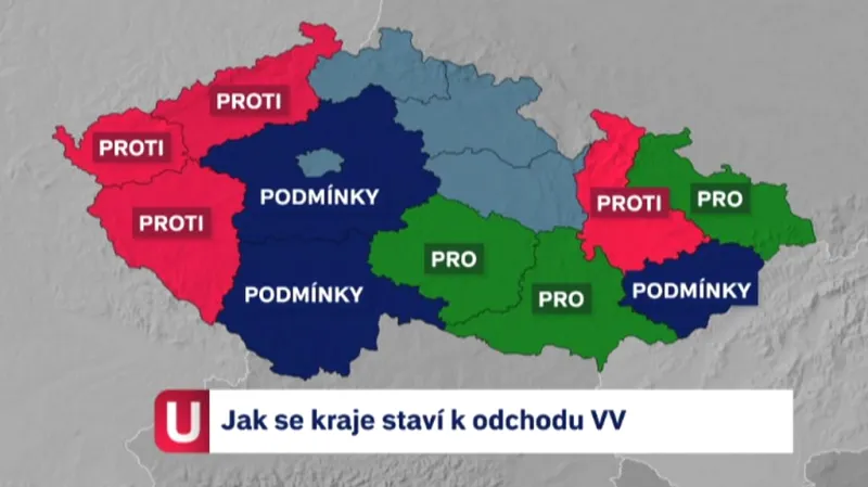 VV se rozhodují, zda odejít z koalice