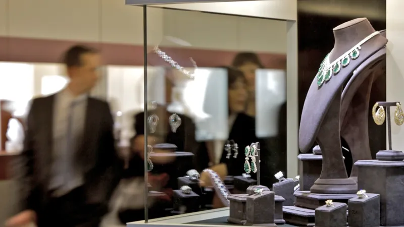Veletrh Baselworld