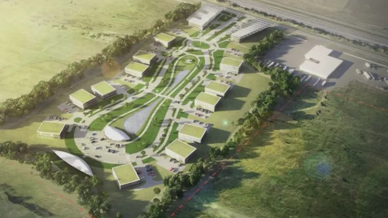 Model zóny Triangle