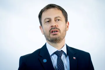 Střelec z bratislavského gaybaru původně cílil na premiéra Hegera, tvrdí šéf policie