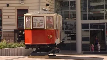 Tramvajová výstava